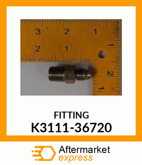 FITTING K3111-36720