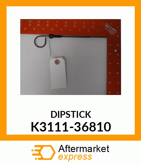 DIPSTICK K3111-36810