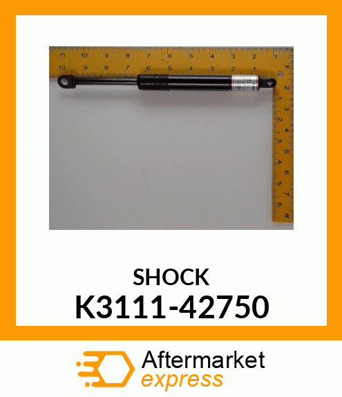 SHOCK K3111-42750