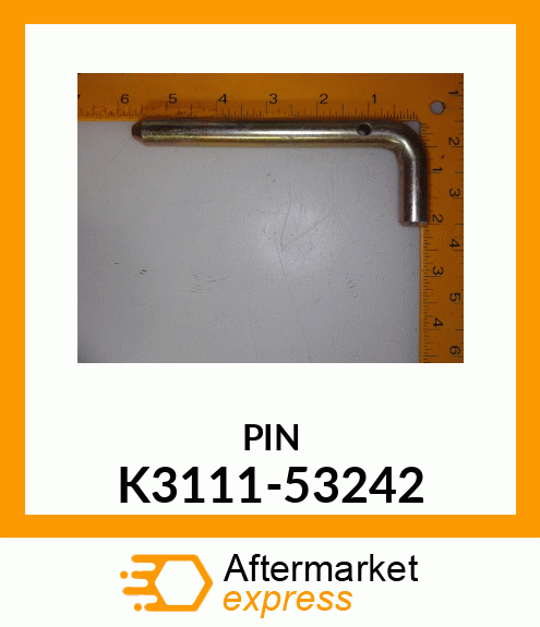 PIN K3111-53242