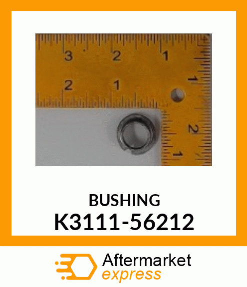 BUSHING K3111-56212