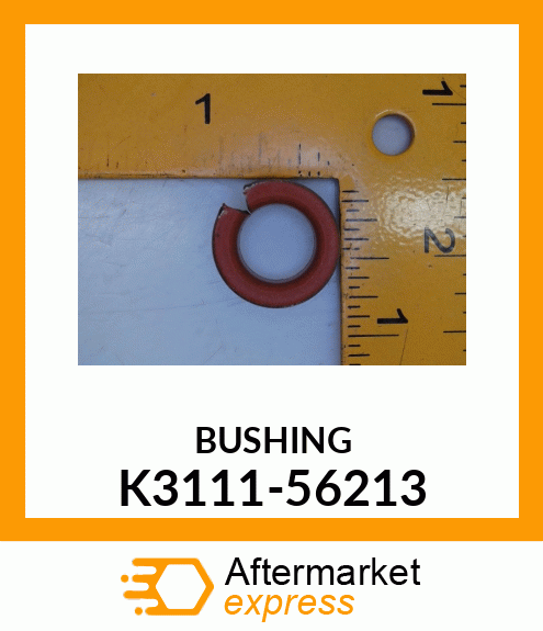 BUSHING K3111-56213