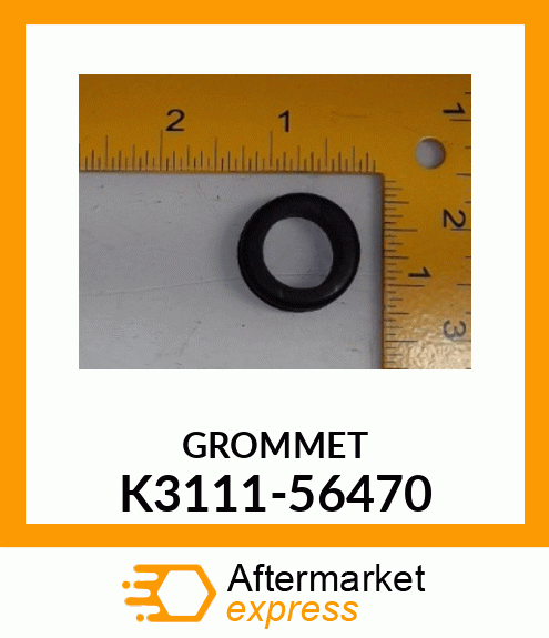 GROMMET K3111-56470