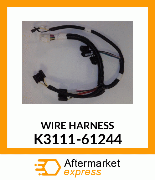 WIRE_HARNESS K3111-61244