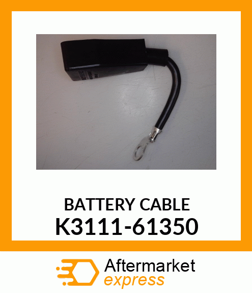 BATT_CABLE K3111-61350