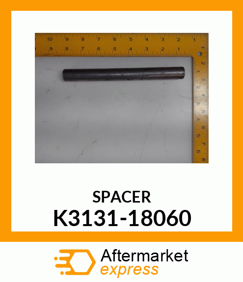 SPACER K3131-18060