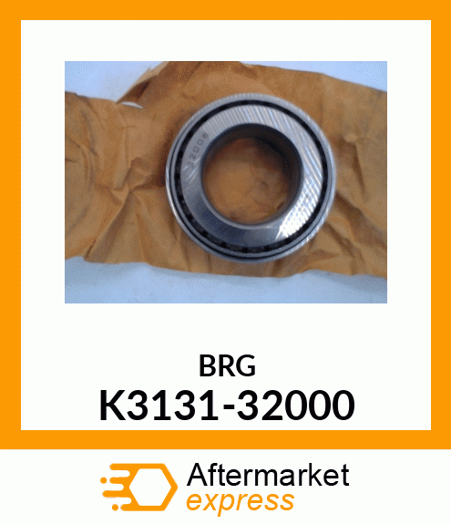 BRG K3131-32000