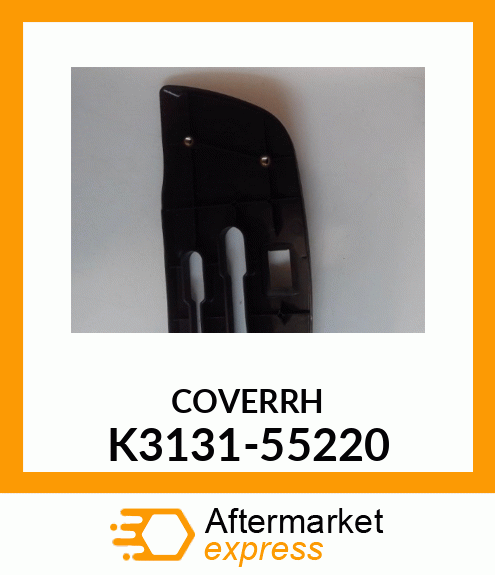 COVERRH K3131-55220