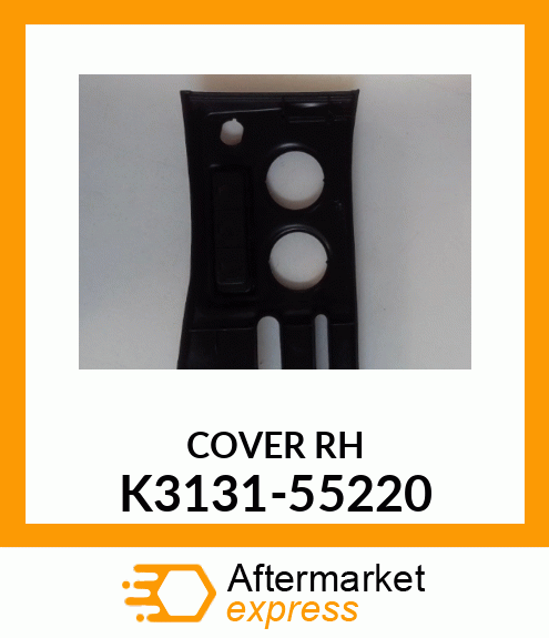 COVERRH K3131-55220