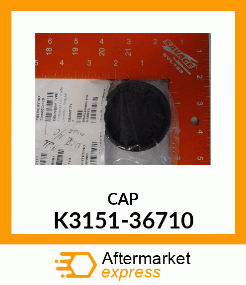 CAP K3151-36710