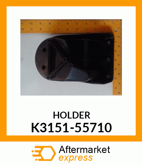 HOLDER K3151-55710