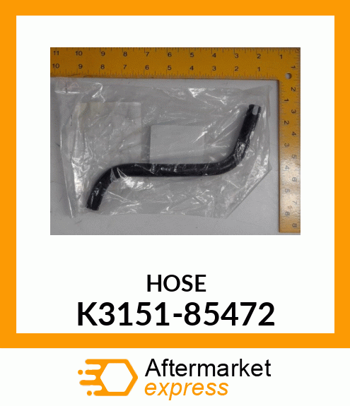 HOSE K3151-85472