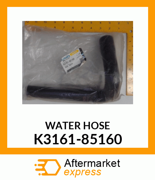 WATER_HOSE K3161-85160