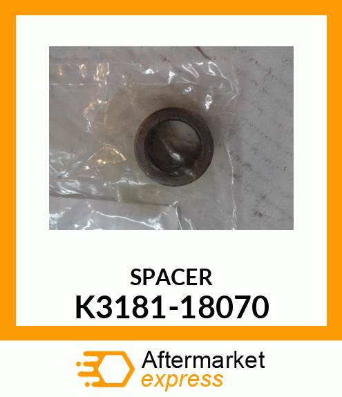 SPACER K3181-18070