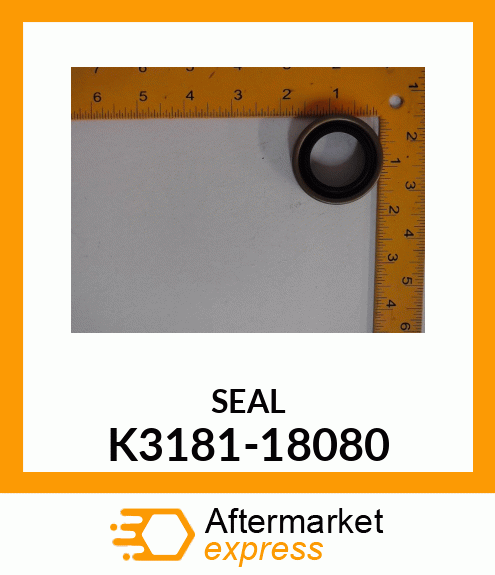 SEAL K3181-18080