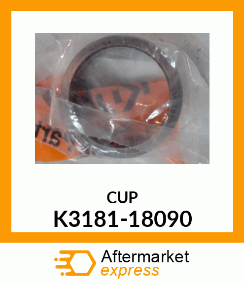 CUP K3181-18090