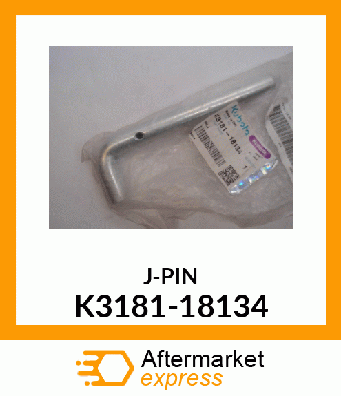 JPIN K3181-18134