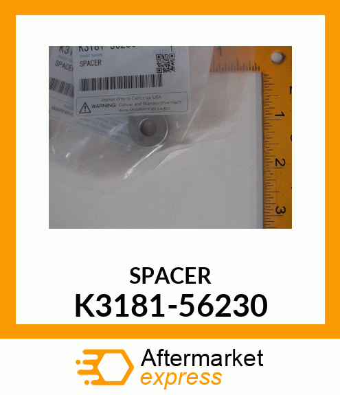 SPACER K3181-56230