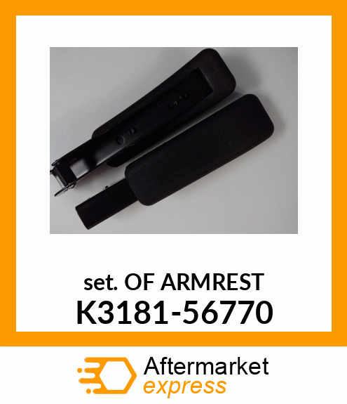 SET_OF_ARMREST_ K3181-56770