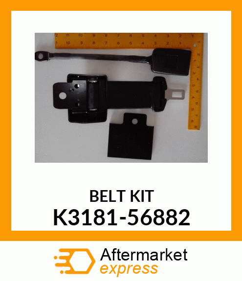 BELT_KIT K3181-56882