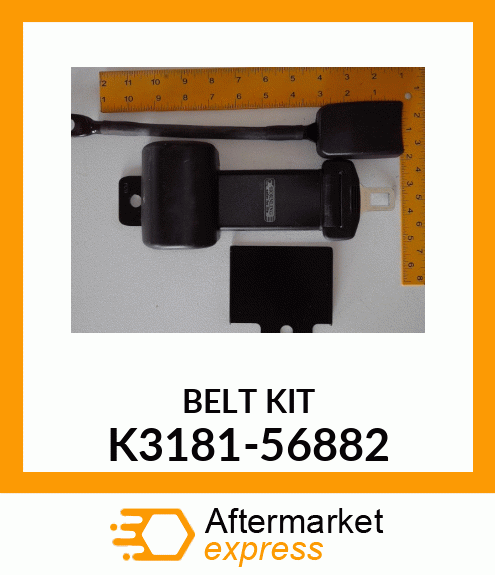 BELT_KIT K3181-56882