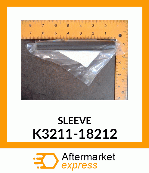 SLEEVE K3211-18212