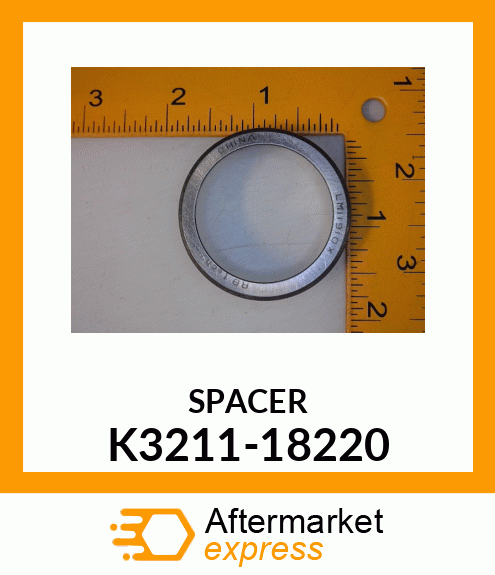 SPACER K3211-18220