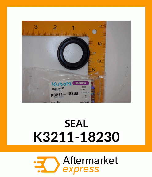 SEAL K3211-18230