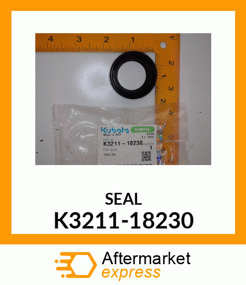 SEAL K3211-18230