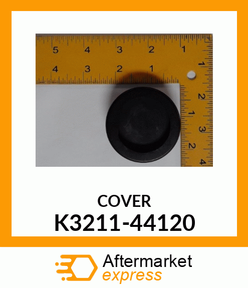 COVER K3211-44120