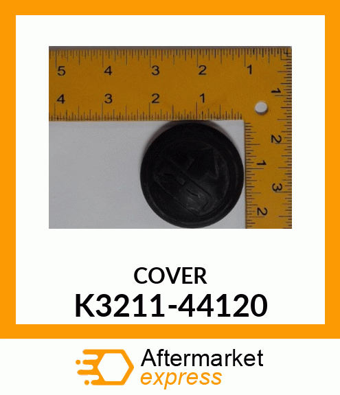 COVER K3211-44120