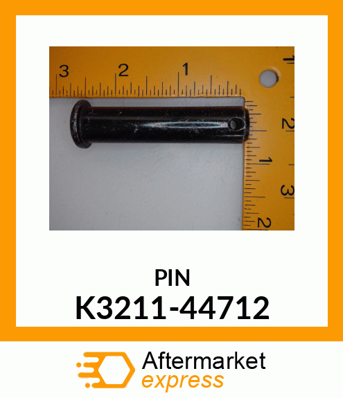 PIN K3211-44712