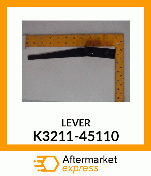 LEVER K3211-45110