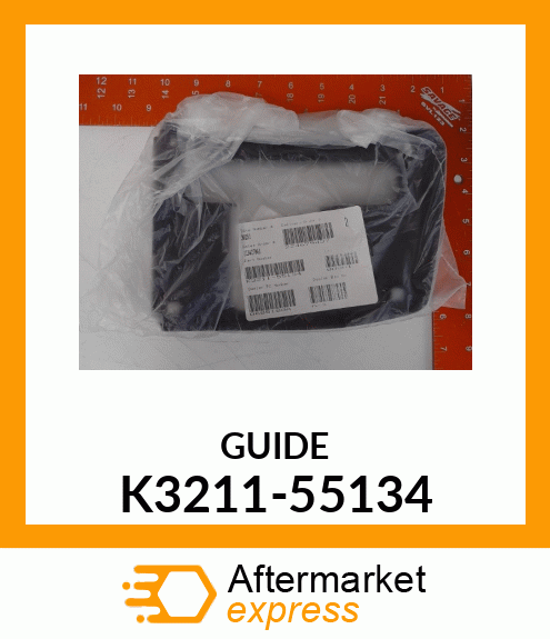 GUIDE K3211-55134