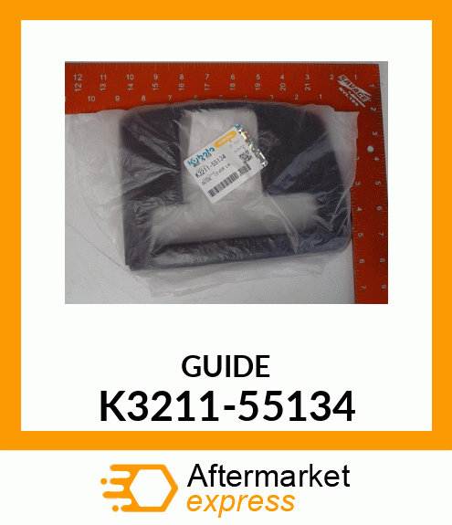 GUIDE K3211-55134