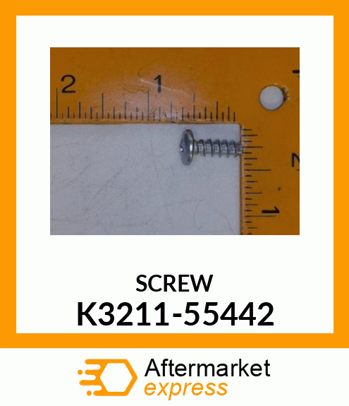 SCREW K3211-55442