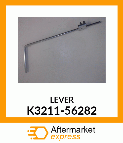 LEVER K3211-56282