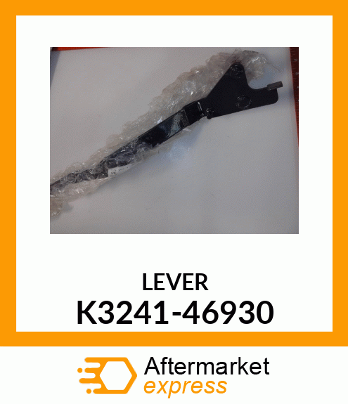 LEVER K3241-46930