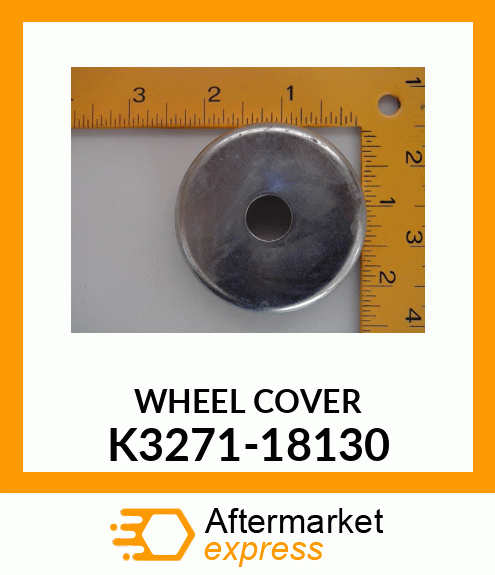 COVER K3271-18130