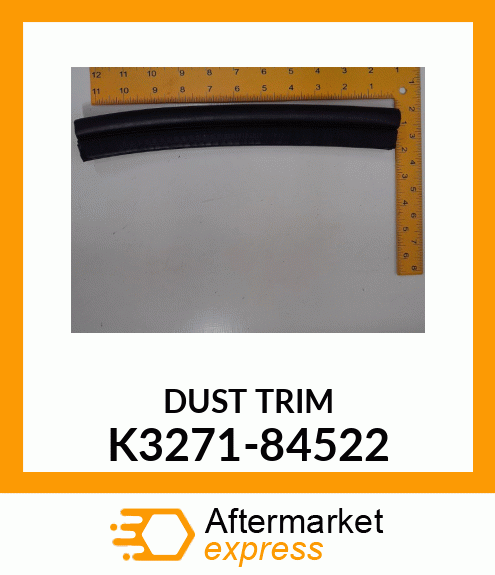 DUSTTRIM K3271-84522