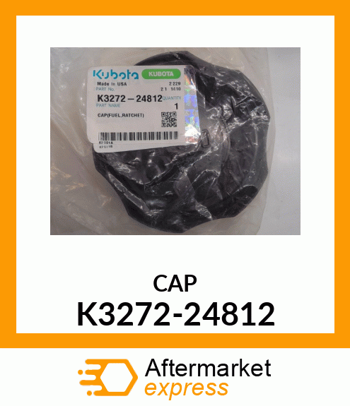 CAP K3272-24812