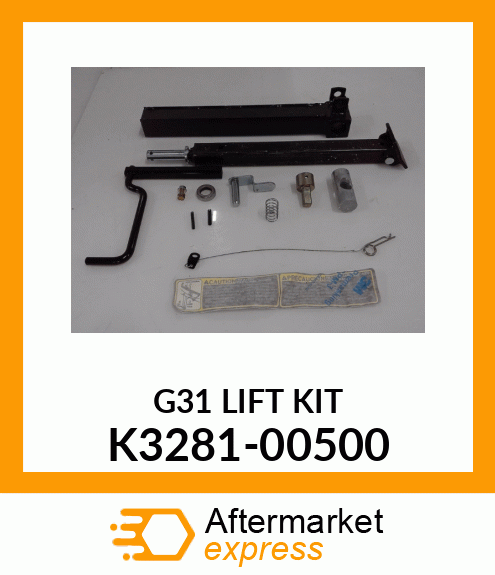 G31_LIFT_KIT K3281-00500