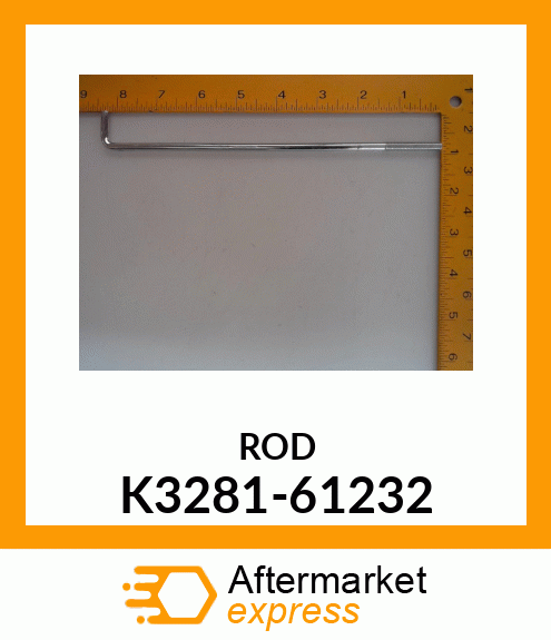 ROD K3281-61232