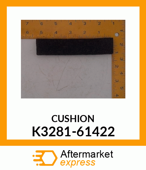 CUSHION K3281-61422