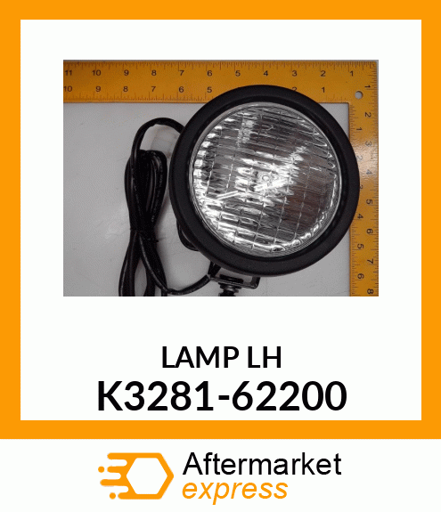 LAMP_LH K3281-62200