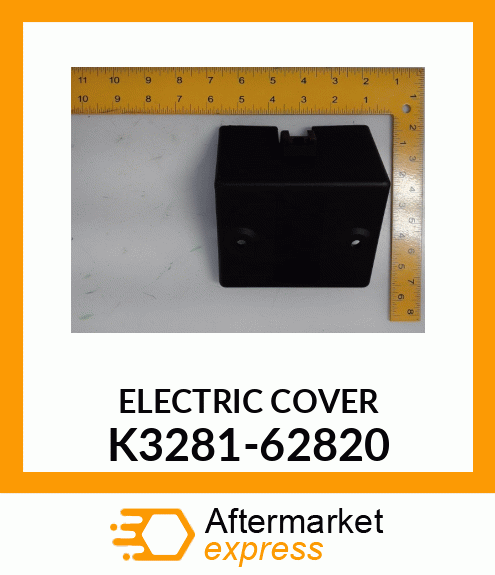 ELECTRIC COVER K3281-62820