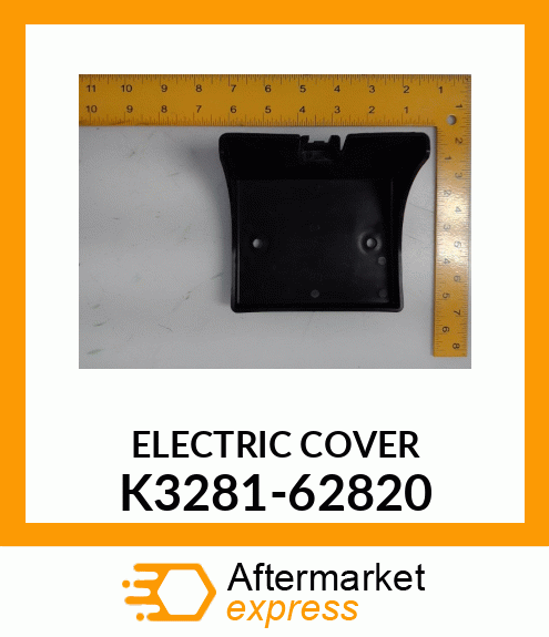 ELECTRIC COVER K3281-62820