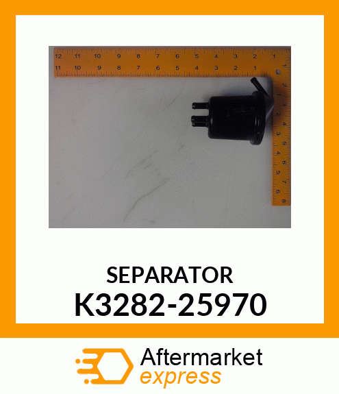 SEPARATOR K3282-25970