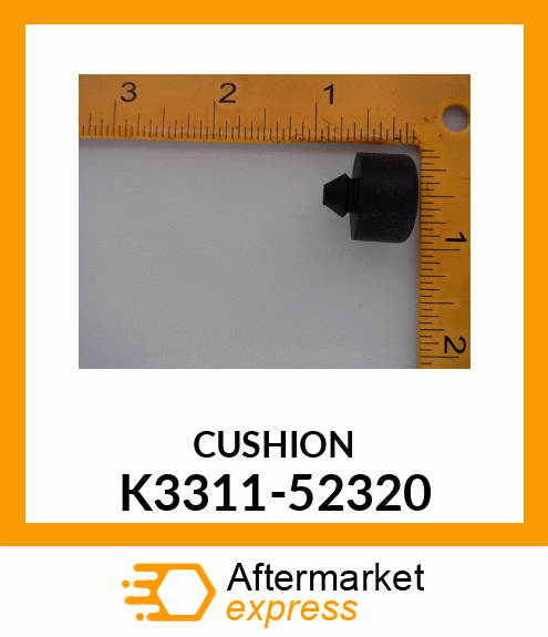 CUSHION K3311-52320