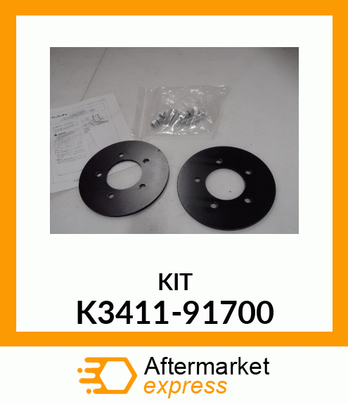 KIT K3411-91700